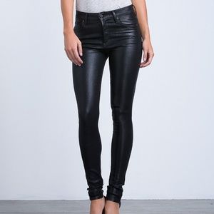 Humanity Rocket Highriseskinny Leather 